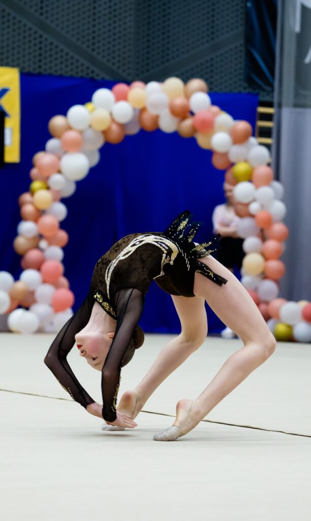 iluvõimlemise kostüm